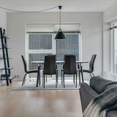 Luxury City Center Harbour Apartment 2 Bedroom 손더보그 외부 사진